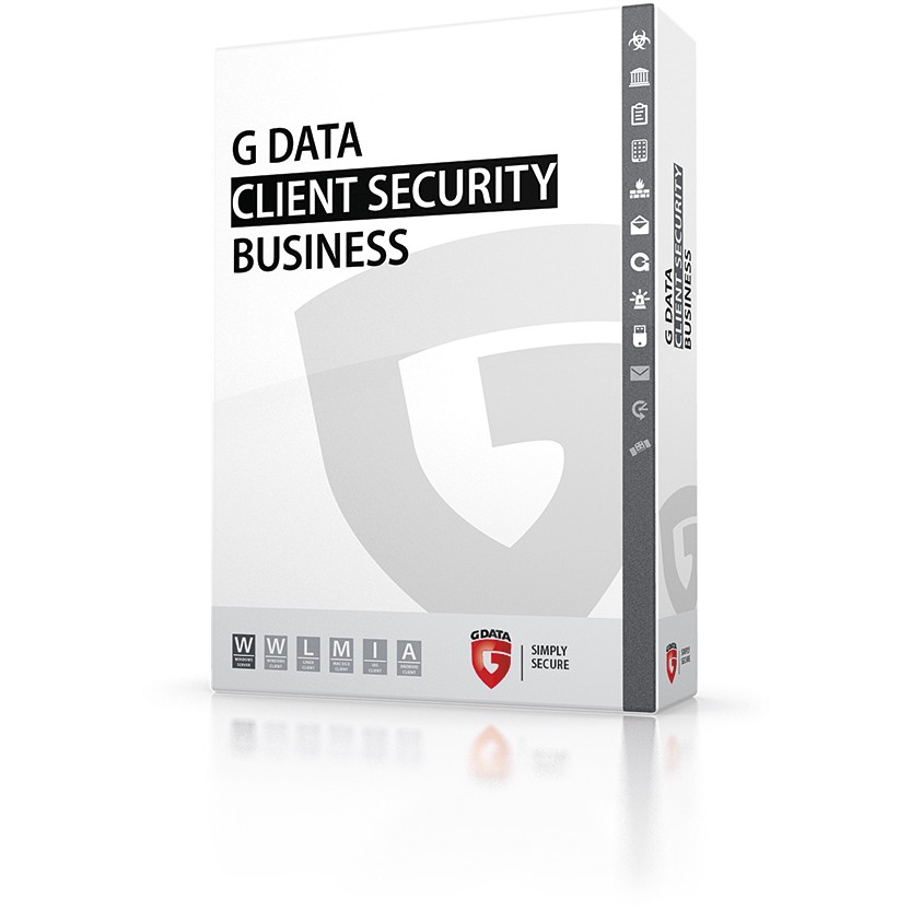 G DATA Client Security Business G DATA Client Security Business von G Data