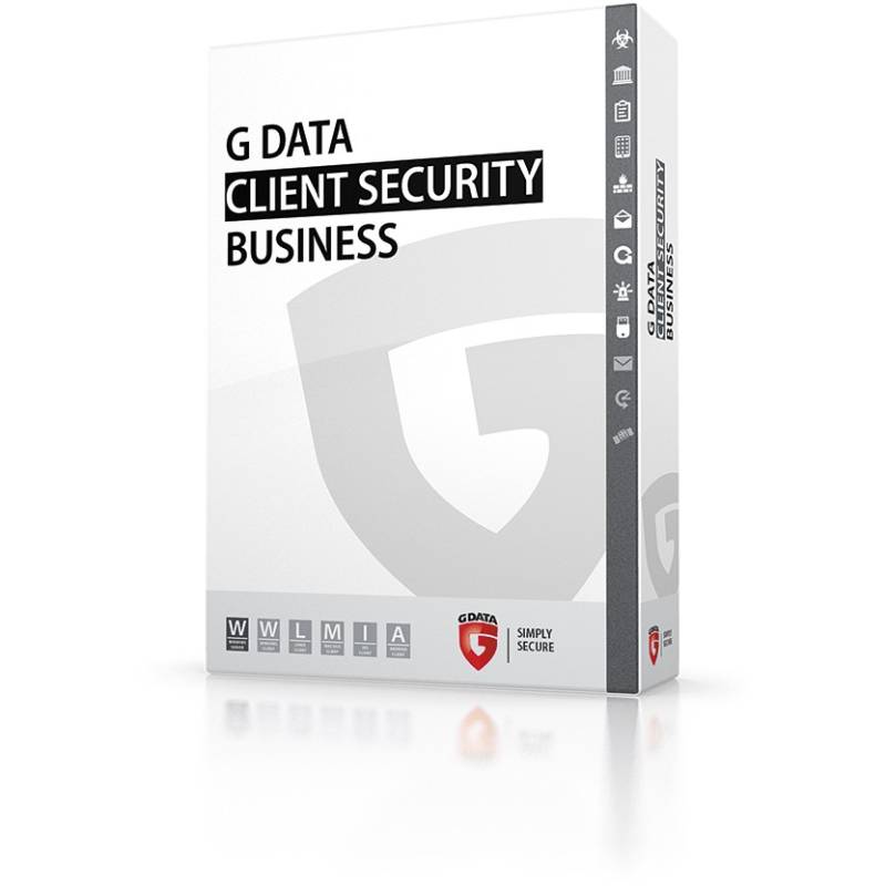 G DATA Client Security Business von G Data