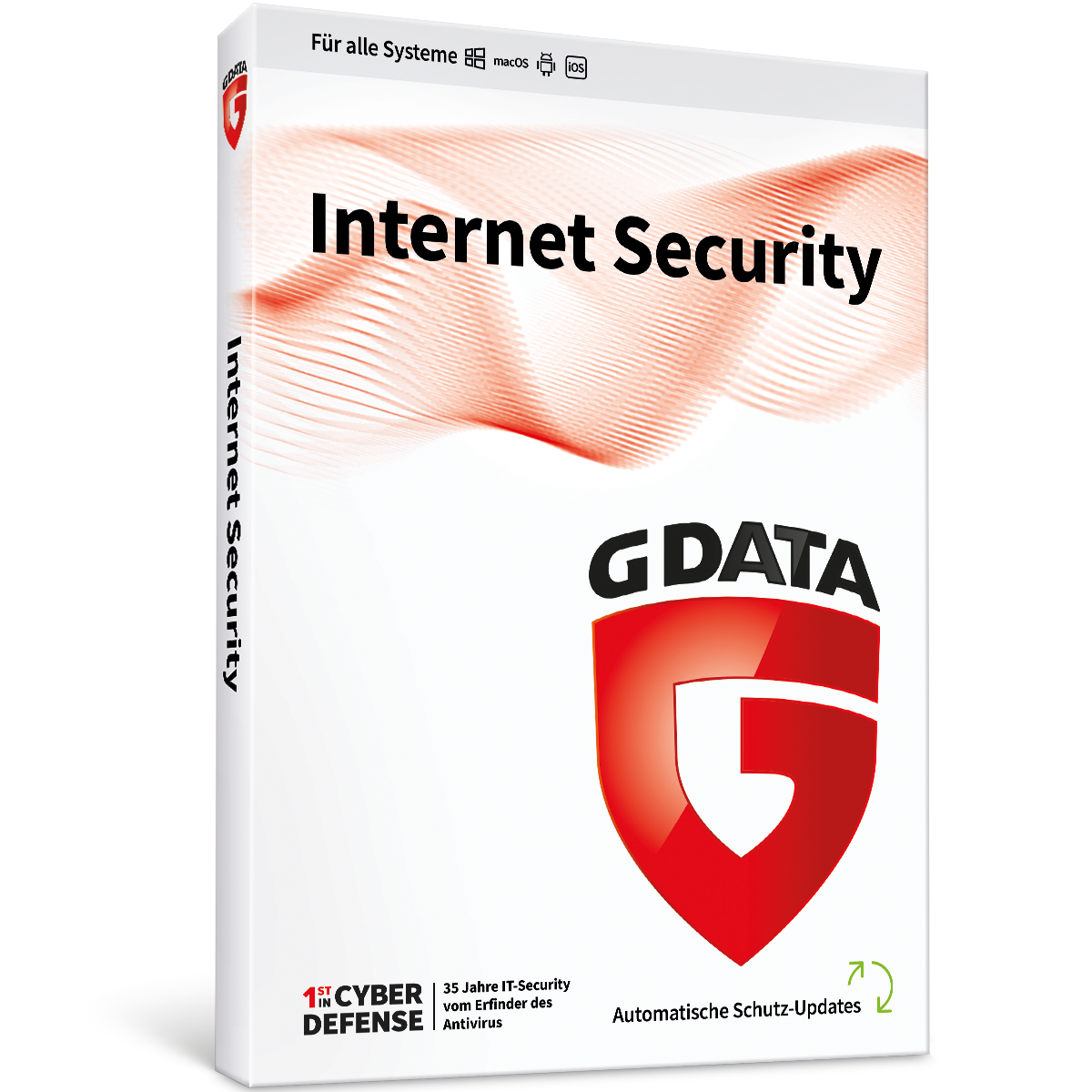 G DATA Internet Security Multidevice [1 Gerät-1 Jahr] von G Data