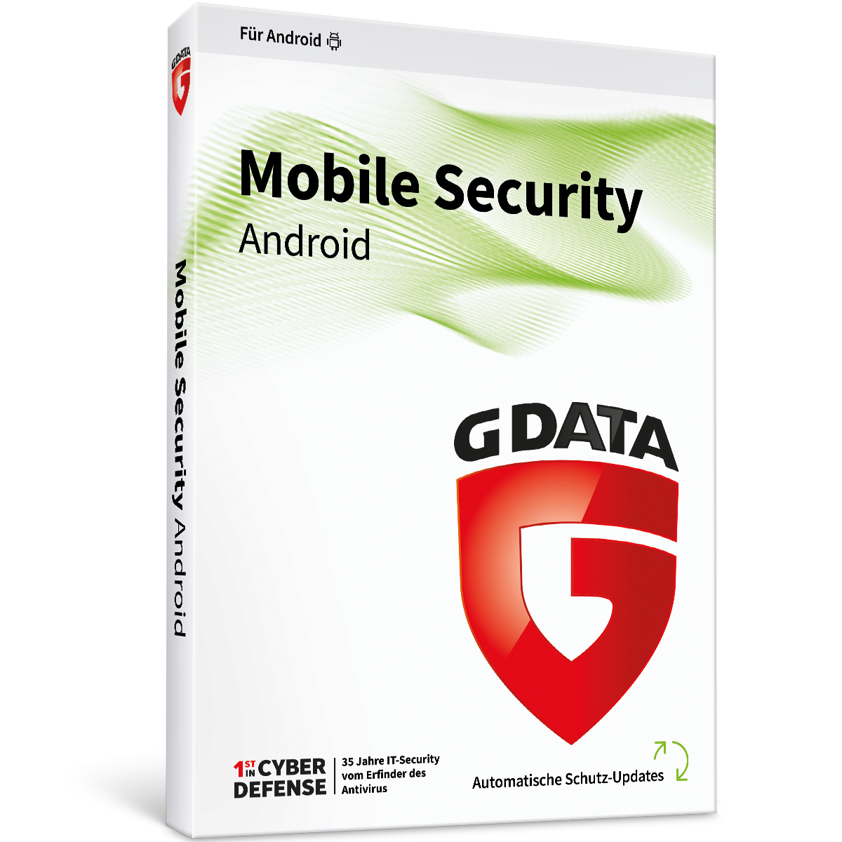 G DATA Mobile Internet Security für Android [1 Gerät - 1 Jahr] von G Data