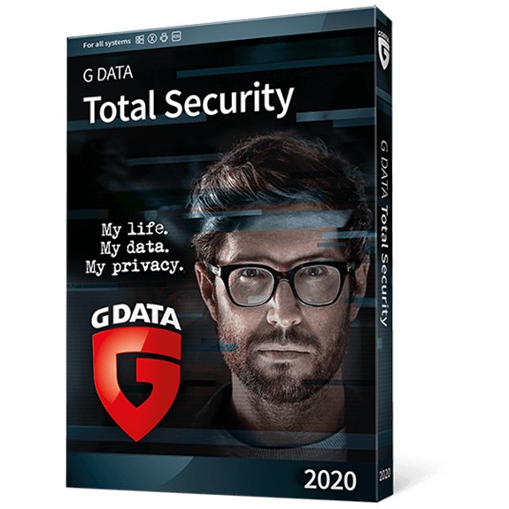 G DATA Total Security 2020 G DATA Total Security 2020 von G Data