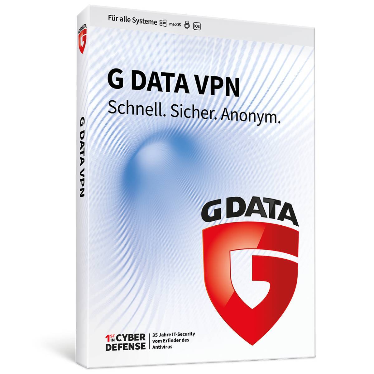 G DATA VPN [1 Gerät] von G Data