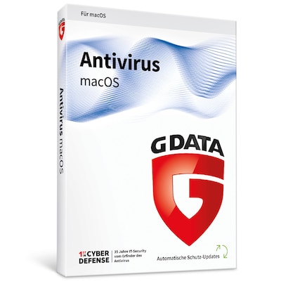 GDATA Antivirus Mac 1 Gerät Download Code GDATA Antivirus Mac 1 Gerät Download Code von G Data