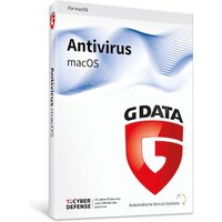 GDATA Antivirus Mac 3 Geräte Download Code GDATA Antivirus Mac 3 Geräte Download Code von G Data