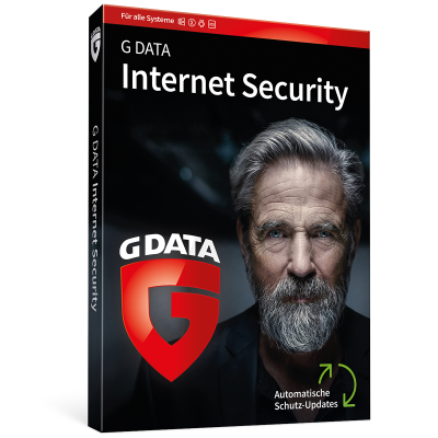 GData Internet Security (1 Device - 1 Jahr) OEM DE/EN/FR/IT von G Data