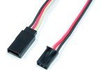 G-Force RC gf-1100 – 010 0,15 m schwarz, rot, weiß Kabel Elektrische – Cables elektrischen (schwarz, rot, weiß, männlich/weiblich, 0,15 m, Gold, PVC Chloride (PVC)) von G-Force RC