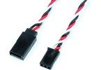 G-Force RC gf-1110 – 012 0,45 m schwarz, rot, weiß Kabel Elektrische – Cables elektrischen (schwarz, rot, weiß, männlich/weiblich, 0,45 m, Gold, PVC Chloride (PVC)) von G-Force RC
