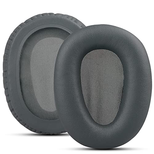 GVOEARS Ersatz-Ohrpolster für Sony WH-CH700N/710N Headsets, professionelle Ohrpolster für Sony-Kopfhörer, hochwertiges Proteinleder und weiche Memory-Form, Grau GVOEARS Ersatz-Ohrpolster für Sony WH-CH700N/710N Headsets, professionelle Ohrpolster für Sony-Kopfhörer, hochwertiges Proteinleder und weiche Memory-Form, Grau von G GVOEARS