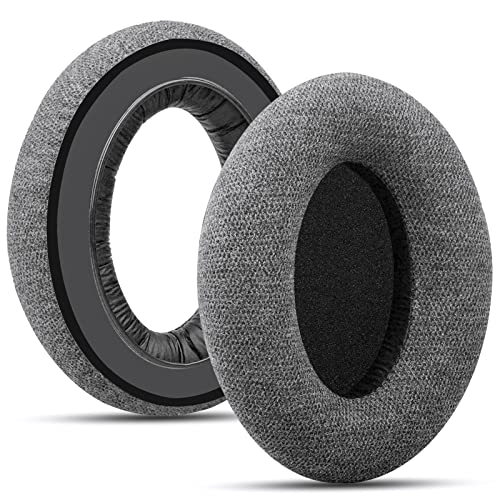 GVOEARS Ohrpolster für Sennheiser HD650/HD600/HD660S/HD545/HD525/HD535 Kopfhörer, Ohrpolster auch kompatibel mit Massdrop X HD6XX/HD58X und HD580/HD565 Jubilee Kopfhörer, verbessertes Veloursgewebe GVOEARS Ohrpolster für Sennheiser HD650/HD600/HD660S/HD545/HD525/HD535 Kopfhörer, Ohrpolster auch kompatibel mit Massdrop X HD6XX/HD58X und HD580/HD565 Jubilee Kopfhörer, verbessertes Veloursgewebe von G GVOEARS