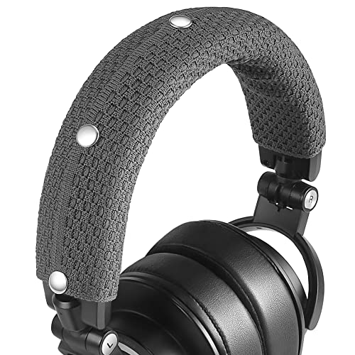 Kopfhörer-Kopfband-Abdeckung für ATH-M50x, M50XBT/MX40, Cloud 2 & 1 Headsets, Kopfbügelkissen, einfache Installation, kein Werkzeug erforderlich Kopfhörer-Kopfband-Abdeckung für ATH-M50x, M50XBT/MX40, Cloud 2 & 1 Headsets, Kopfbügelkissen, einfache Installation, kein Werkzeug erforderlich von G GVOEARS