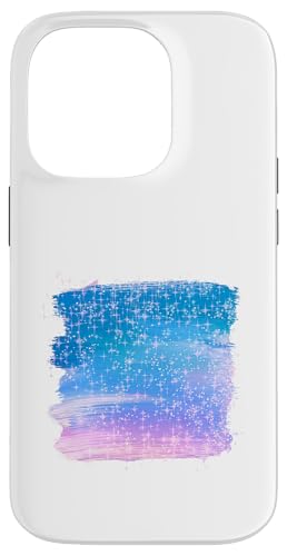 Aquarell-Pinselstriche Hülle für iPhone 14 Pro Aquarell-Pinselstriche Hülle für iPhone 14 Pro von G Hall Marketing