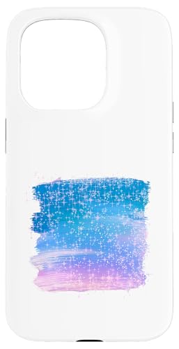 Aquarell-Pinselstriche Hülle für iPhone 15 Pro Aquarell-Pinselstriche Hülle für iPhone 15 Pro von G Hall Marketing