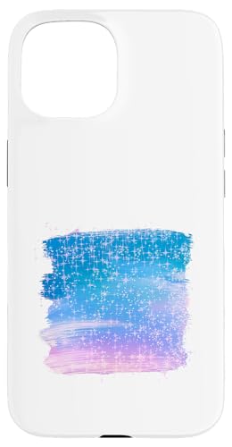 Aquarell-Pinselstriche Hülle für iPhone 15 Aquarell-Pinselstriche Hülle für iPhone 15 von G Hall Marketing