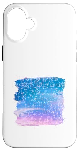 Aquarell-Pinselstriche Hülle für iPhone 16 Plus Aquarell-Pinselstriche Hülle für iPhone 16 Plus von G Hall Marketing