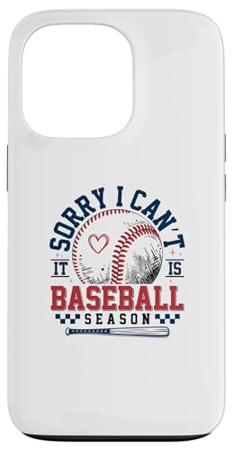 Baseball-Saison Hülle für iPhone 13 Pro Baseball-Saison Hülle für iPhone 13 Pro von G Hall Marketing