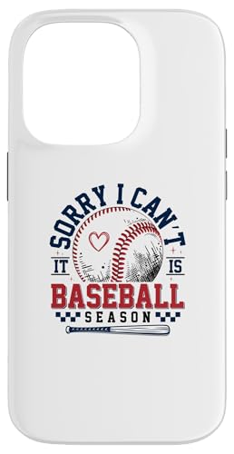 Baseball-Saison Hülle für iPhone 14 Pro Baseball-Saison Hülle für iPhone 14 Pro von G Hall Marketing
