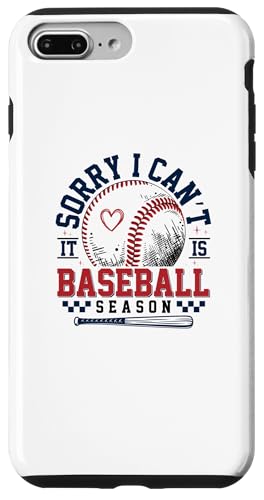 Baseball-Saison Hülle für iPhone 7 Plus/8 Plus Baseball-Saison Hülle für iPhone 7 Plus/8 Plus von G Hall Marketing