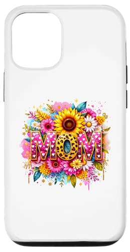 Florale Sonnenblumen Hülle für iPhone 12/12 Pro Florale Sonnenblumen Hülle für iPhone 12/12 Pro von G Hall Marketing
