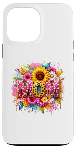 Florale Sonnenblumen Hülle für iPhone 13 Pro Max Florale Sonnenblumen Hülle für iPhone 13 Pro Max von G Hall Marketing
