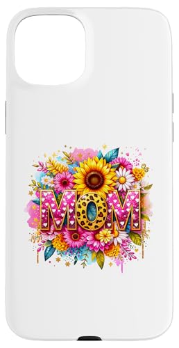 Florale Sonnenblumen Hülle für iPhone 15 Plus Florale Sonnenblumen Hülle für iPhone 15 Plus von G Hall Marketing