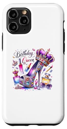 Geburtstagskönigin Hülle für iPhone 11 Pro Geburtstagskönigin Hülle für iPhone 11 Pro von G Hall Marketing