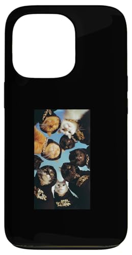 Katzen haben ein Treffen Hülle für iPhone 13 Pro Katzen haben ein Treffen Hülle für iPhone 13 Pro von G Hall Marketing