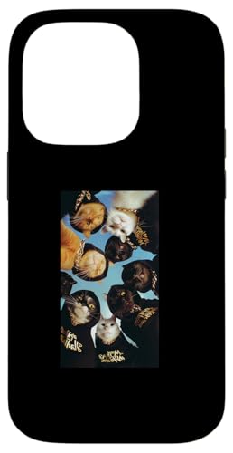 Katzen haben ein Treffen Hülle für iPhone 14 Pro Katzen haben ein Treffen Hülle für iPhone 14 Pro von G Hall Marketing