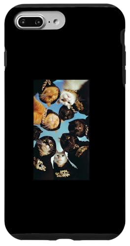 Katzen haben ein Treffen Hülle für iPhone 7 Plus/8 Plus Katzen haben ein Treffen Hülle für iPhone 7 Plus/8 Plus von G Hall Marketing