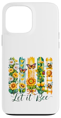 Let It Be Sonnenblumen Hülle für iPhone 13 Pro Max Let It Be Sonnenblumen Hülle für iPhone 13 Pro Max von G Hall Marketing