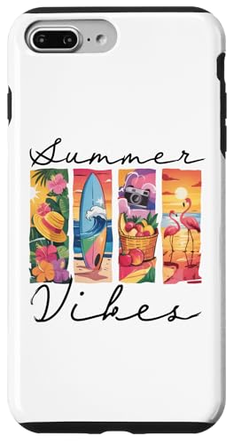 Sommerliche Stimmung Hülle für iPhone 7 Plus/8 Plus Sommerliche Stimmung Hülle für iPhone 7 Plus/8 Plus von G Hall Marketing