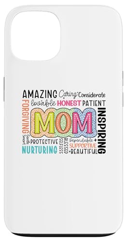 Tolle Mama Hülle für iPhone 13 von G Hall Marketing