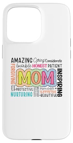 Tolle Mama Hülle für iPhone 15 Pro Max Tolle Mama Hülle für iPhone 15 Pro Max von G Hall Marketing