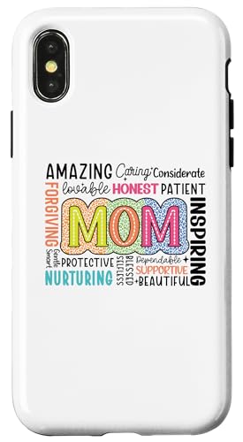 Tolle Mama Hülle für iPhone X/XS Tolle Mama Hülle für iPhone X/XS von G Hall Marketing