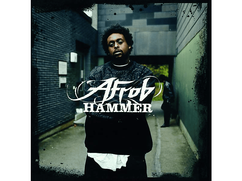 Afrob - Hammer (2LP Gatefold) (Vinyl) von G-LETTE MU