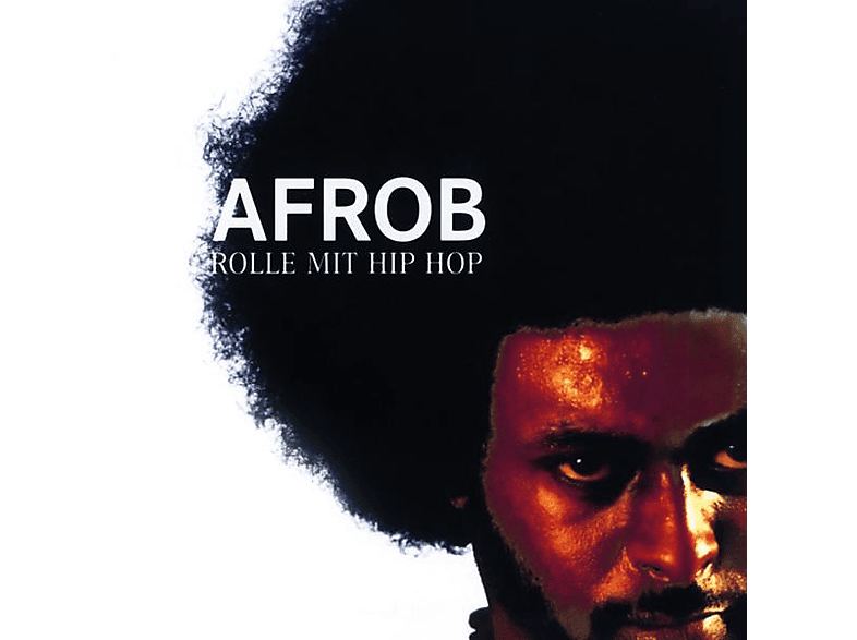 Afrob - Rolle Mit Hip Hop (2LP Gatefold) (Vinyl) von G-LETTE MU