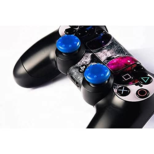 G-MOTIONS - Thumbstick G-Stitch – der Beste Thumbstick für Gamer Dank Seiner optimalen Form, die den absoluten Grip zum Spielen bietet (Regenbogen) von G-MOTIONS