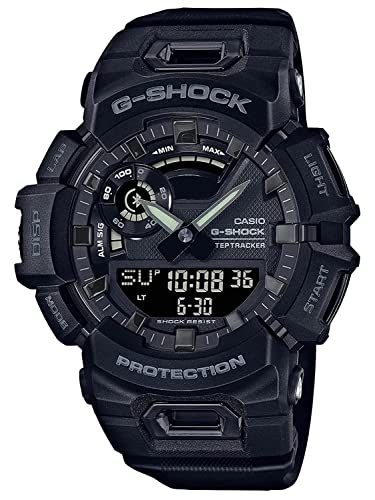 G-Shock GBA900-1A GBA900-1A One Size schwarz / schwarz von G-Shock