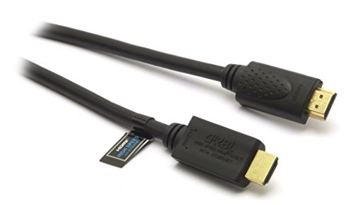 G & BL 6508 Serie HD4200 Kabel Audio/Video HDMI, 1.0 m, schwarz von G&BL