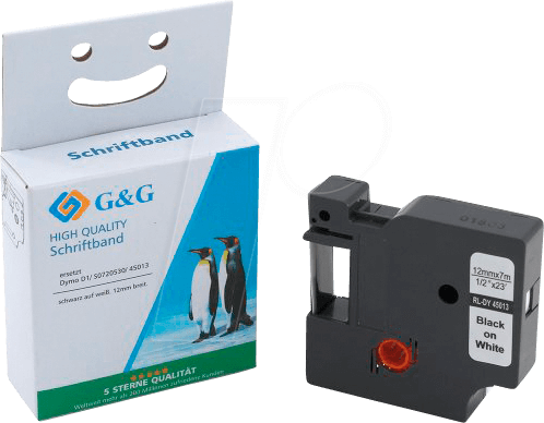 G&G 10286 - Ersatzband für D1/ 45013/ S0720530 von G&G