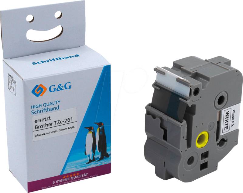 G&G 14975 - Ersatzband für TZe-261 von G&G