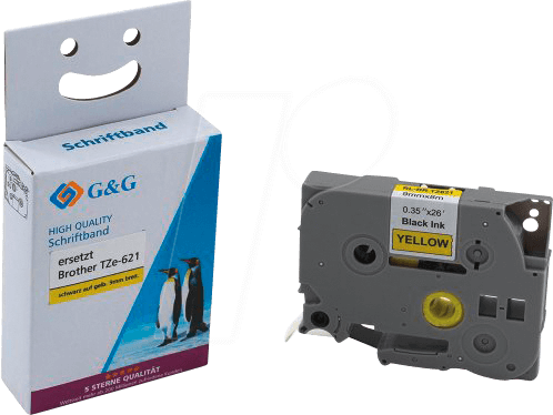 G&G 14976 - Ersatzband für TZe-621 G&G 14976 - Ersatzband für TZe-621 von G&G