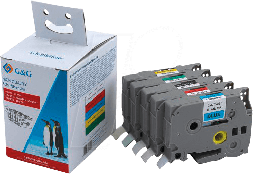 G&G 14977 - Ersatzband für TZe-231|TZe-431|TZe-531 von G&G