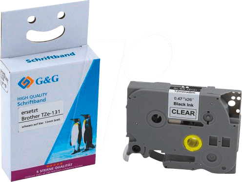 G&G 15026 - Ersatzband für TZe-131 G&G 15026 - Ersatzband für TZe-131 von G&G