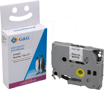 G&G 15200 - Ersatzband für TZe-211 G&G 15200 - Ersatzband für TZe-211 von G&G