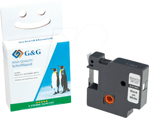G&G 15566 - Ersatzband für D1/ 40913/ S0720680 G&G 15566 - Ersatzband für D1/ 40913/ S0720680 von G&G