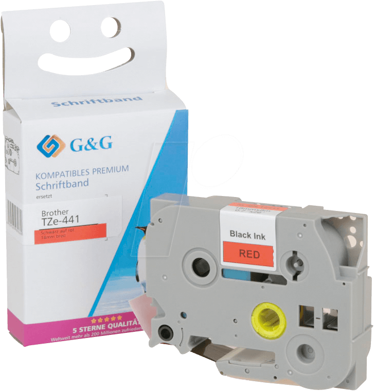 G&G 17016 - Ersatzband für TZe-441 G&G 17016 - Ersatzband für TZe-441 von G&G