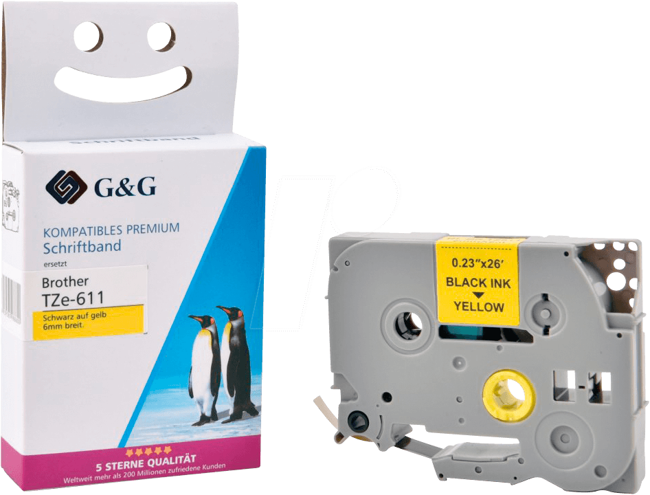 G&G 17084 - Ersatzband für TZe-611 G&G 17084 - Ersatzband für TZe-611 von G&G