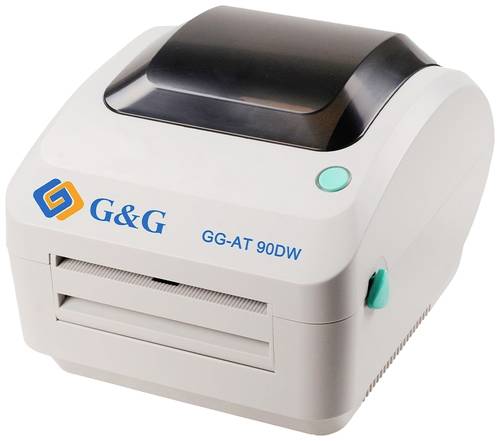 G&G GG-AT 90DW Etiketten-Drucker 108mm von G&G