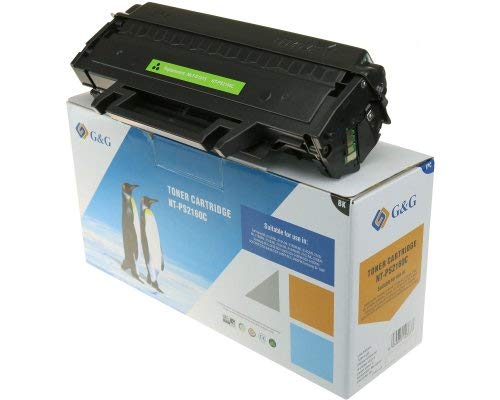G&G Toner kompatibel zu Samsung MLT-D101S/ HP SU696A (1.500 Seiten) Schwarz von G&G