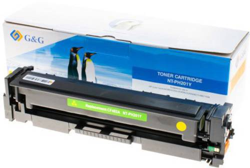G&G Toner ersetzt HP 201A, CF402A Kompatibel Gelb 1400 Seiten 14369 G&G Toner ersetzt HP 201A, CF402A Kompatibel Gelb 1400 Seiten 14369 von G&G